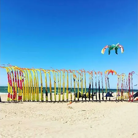 Houlgate Souplex 50M Plage Et Commerces Esterno foto