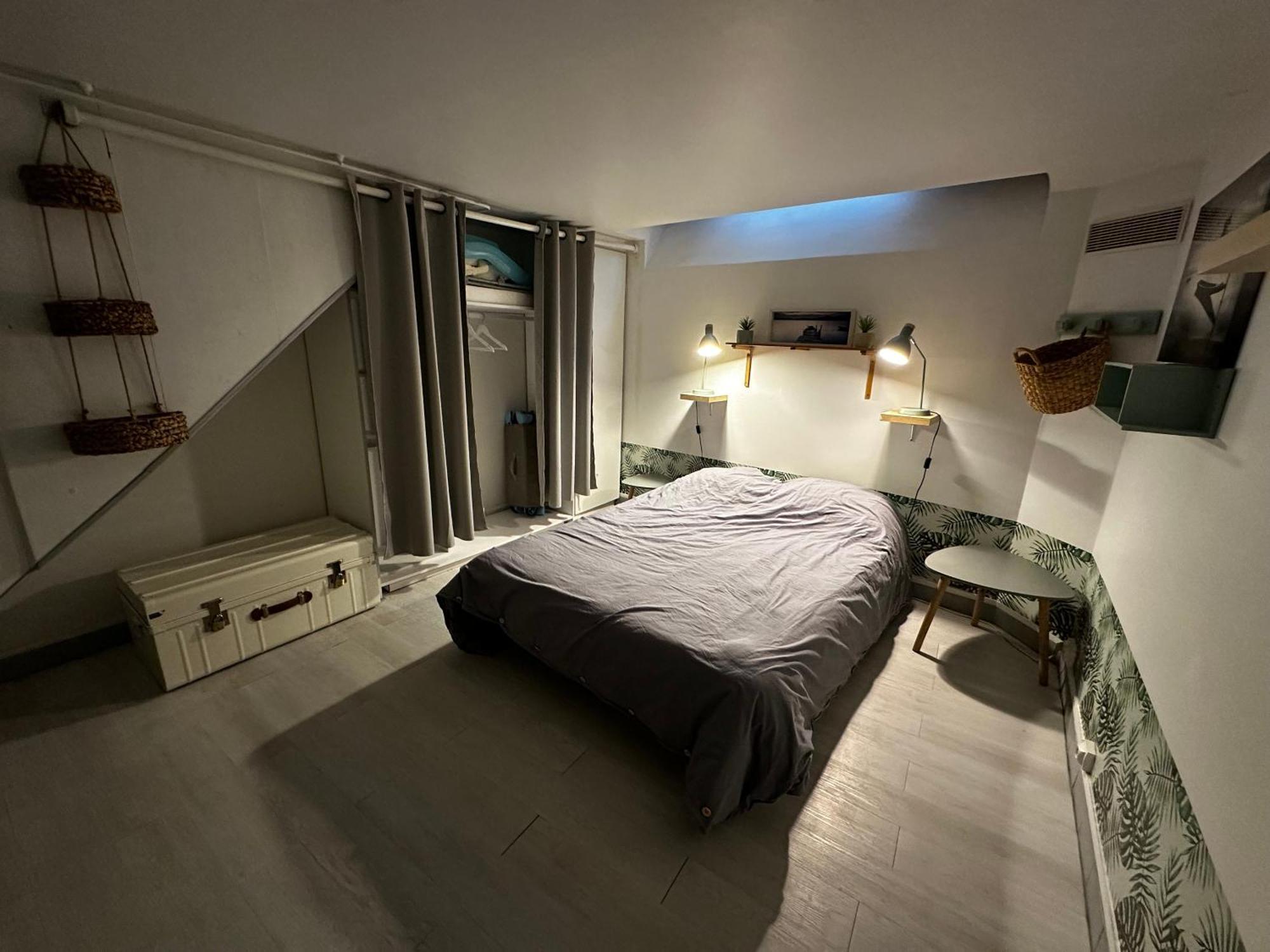 Souplex 50m Et Commerces Holiday home Houlgate